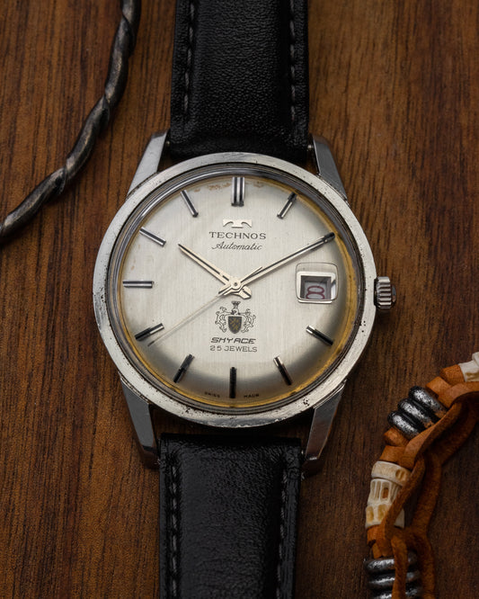 Technos Skyace Automatic Date Ref. 2472