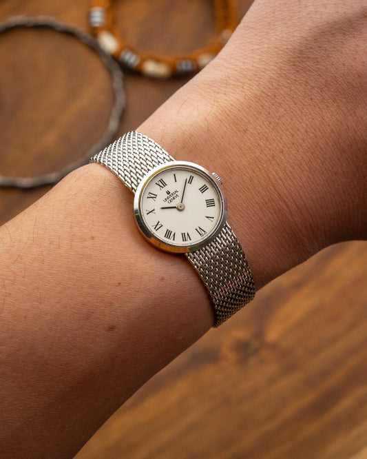 Universal Geneve “Portofino” Roman dial Ladies Ref. 842610 (Cal. 1-42)