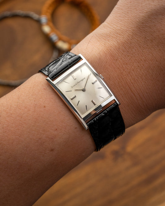 Girard Perregaux Tank Curvex