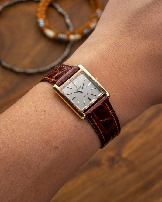 Omega De Ville Tank Square Ref. 511.0406 (Cal. 625)