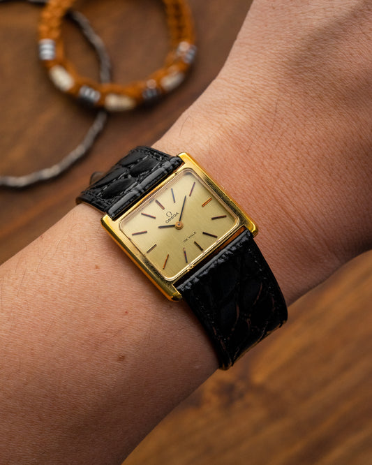 Omega De Ville "Tank Divan" Ref. 511.0405 (Cal. 625)