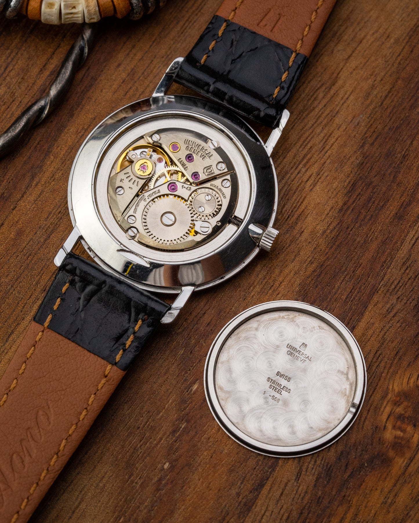 Universal Geneve "Ultra-Thin" Ref. 842205 (Cal. 1-42)