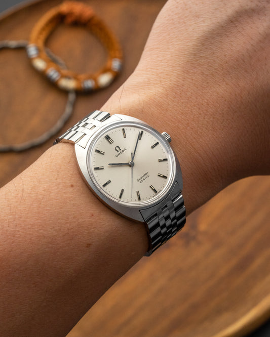 Omega Seamaster Cosmic Ref. 135.017 (Cal. 601)