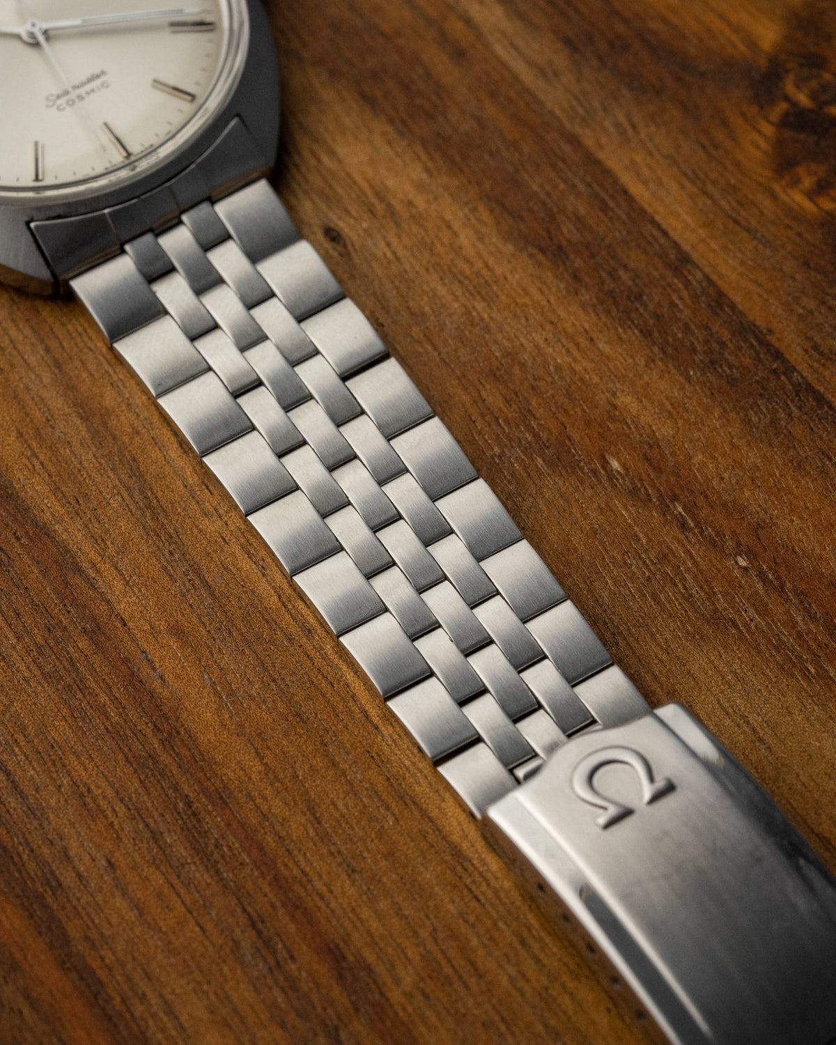 Omega Seamaster Cosmic Ref. 135.017 (Cal. 601)