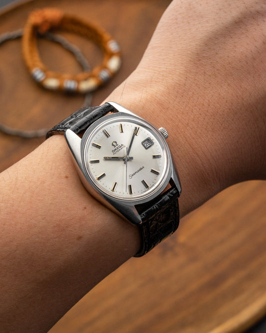 Omega Seamaster Automatic Date Ref. 166.067 (Cal. 565)
