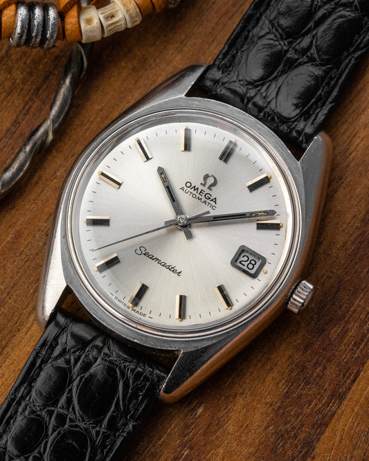 Omega Seamaster Automatic Date Ref. 166.067 (Cal. 565)