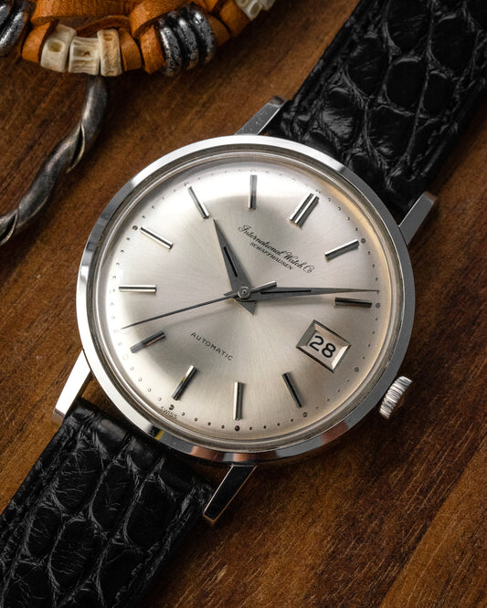 IWC "Calatrava" Automatic Date Ref. R804A (Cal. 8541)