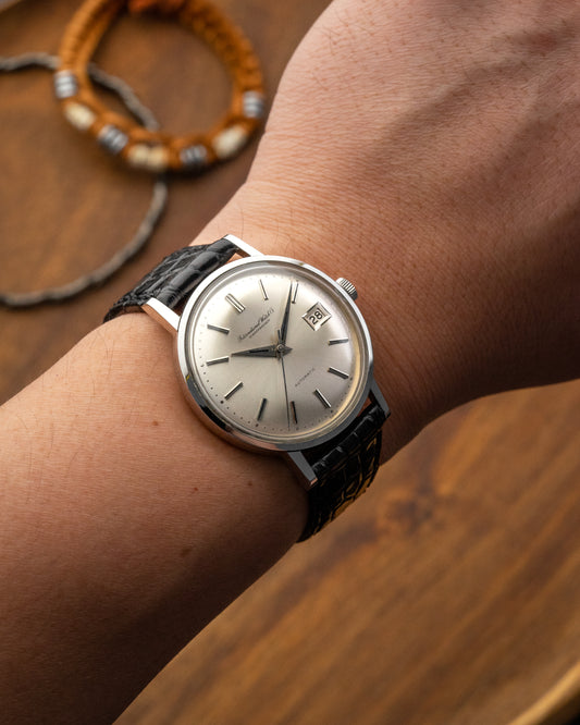 IWC "Calatrava" Automatic Date Ref. R804A (Cal. 8541)