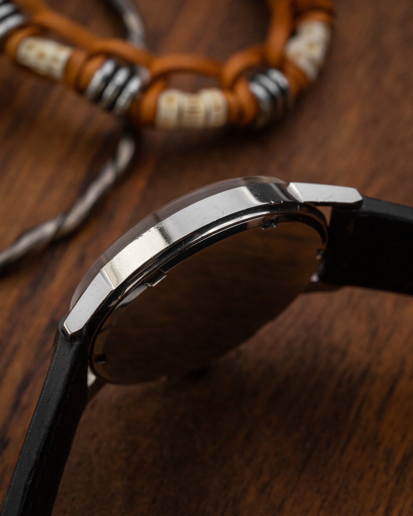 Omega Geneve "bubbling patina" Ref. 135.011 (Cal. 601)