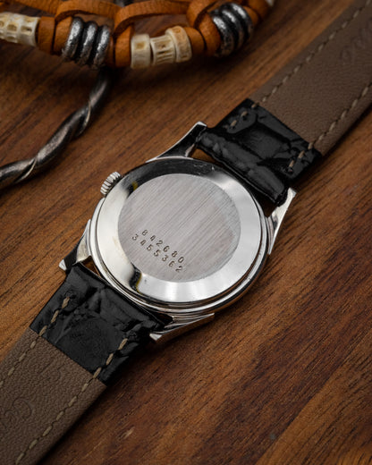 Universal Geneve Mini "Bull Horn" Fancy Lugs Ref. 842680 (Cal. 1-42)