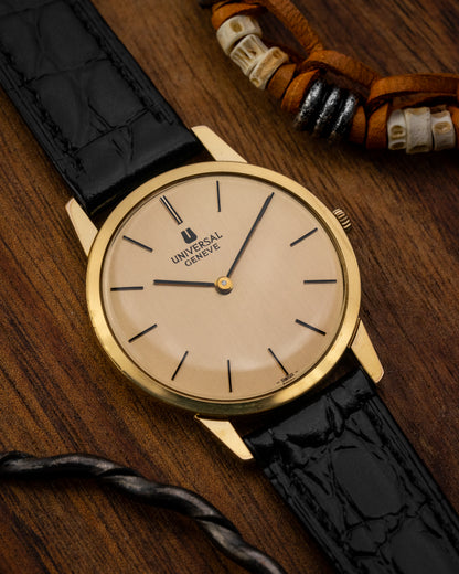 Universal Geneve "Ultra-Thin" Gold Ref. 542101 (Cal. 1-42)