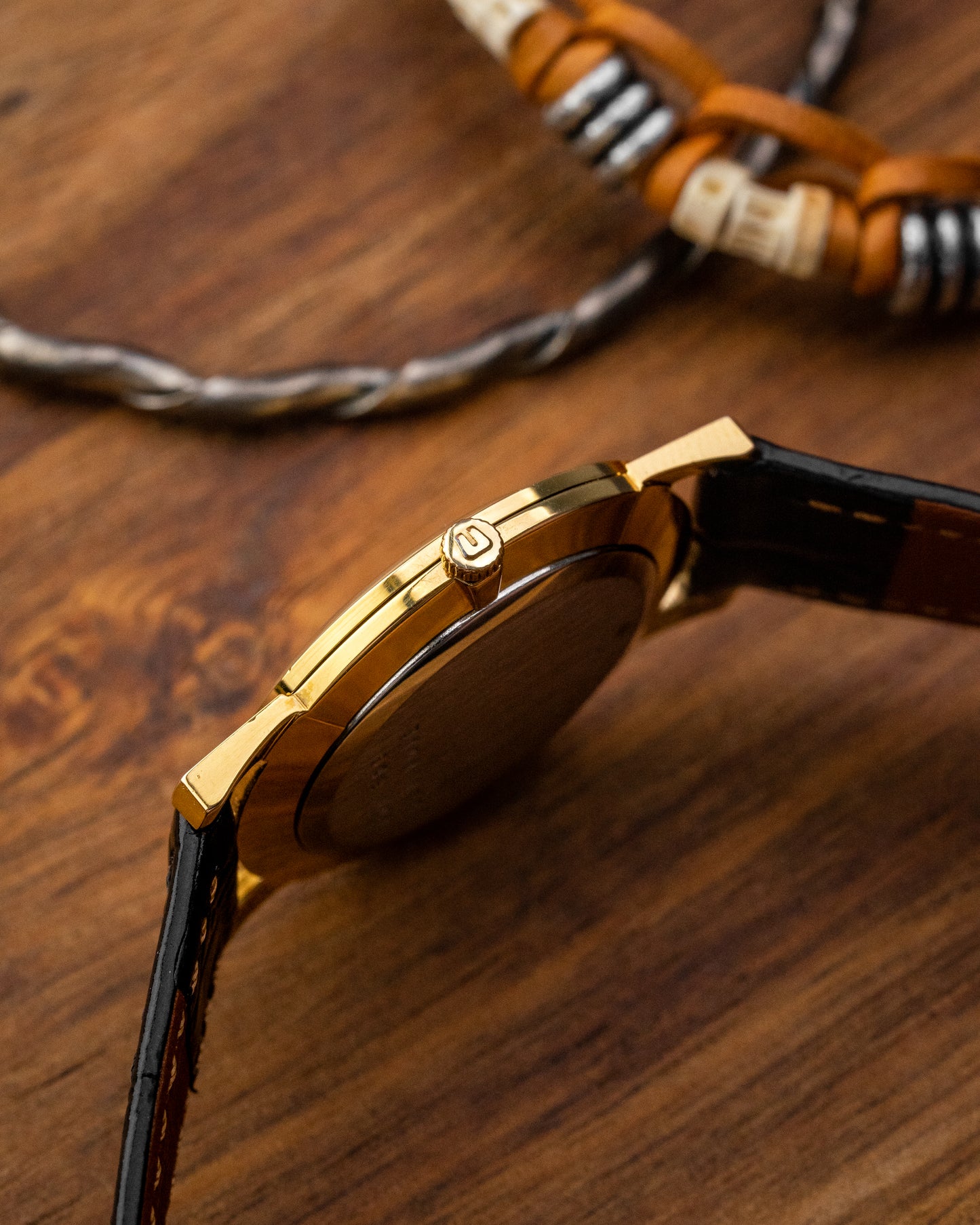 Universal Geneve "Ultra-Thin" Gold Ref. 542101 (Cal. 1-42)