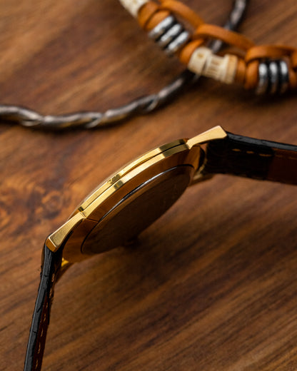 Universal Geneve "Ultra-Thin" Gold Ref. 542101 (Cal. 1-42)