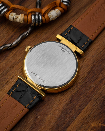 Longines Classique "Vendome" Breguet dial Gold Ref. 3207 (Cal. 846.4)