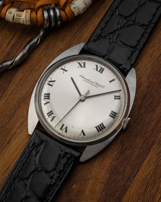 IWC "C-Line" Roman dial Ref. 1419 (Cal. 402)