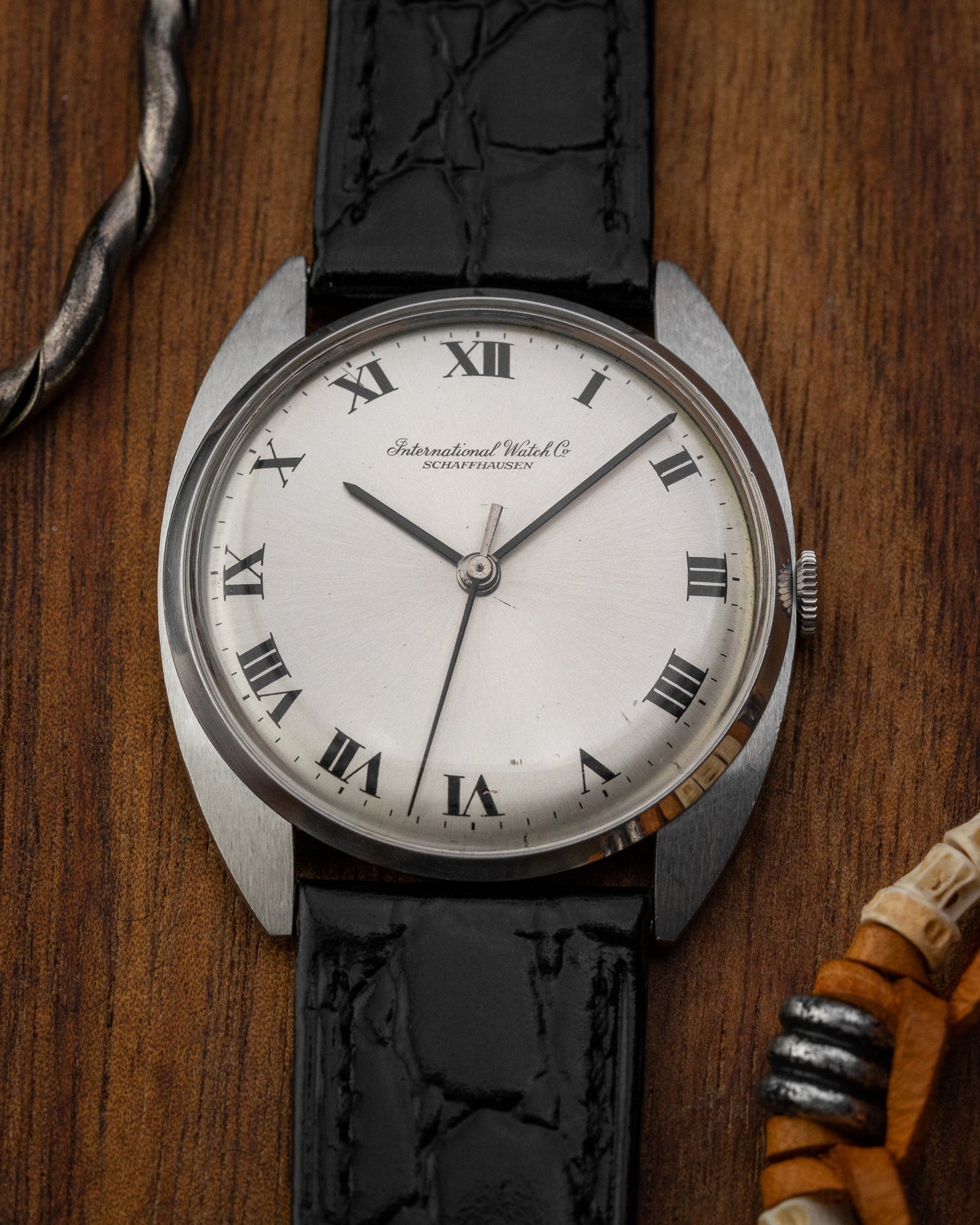 IWC "C-Line" Roman dial Ref. 1419 (Cal. 402)