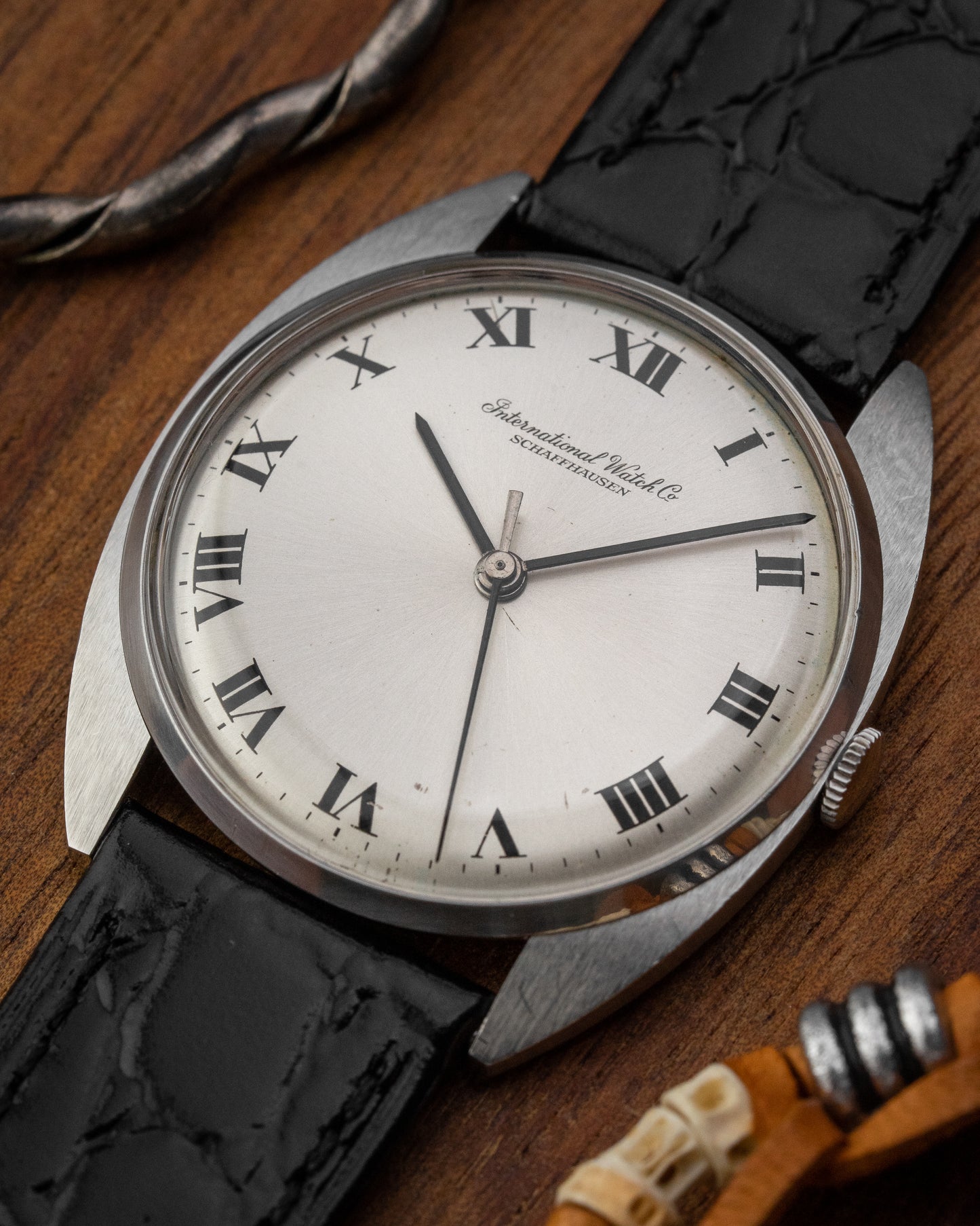 IWC "C-Line" Roman dial Ref. 1419 (Cal. 402)