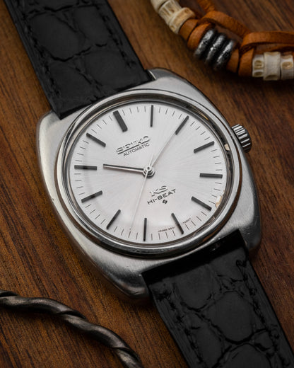 King Seiko 56KS "Tonneau" Hi-beat Ref. 5621-7000