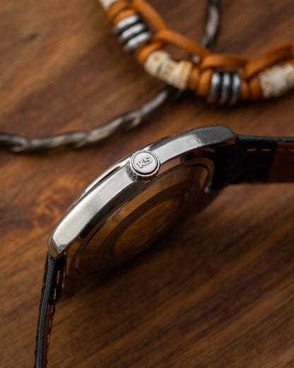 King Seiko 56KS "Tonneau" Hi-beat Ref. 5621-7000