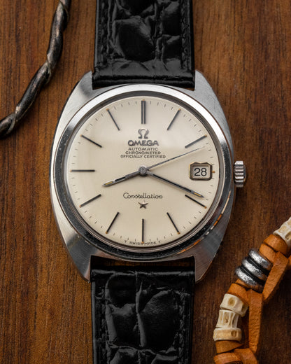 Omega Constellation Chronometer "C-shape" Ref. 168.017 (Cal. 564)