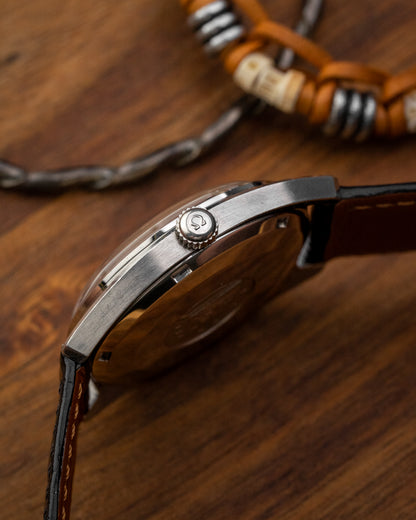 Omega Constellation Chronometer "C-shape" Ref. 168.017 (Cal. 564)