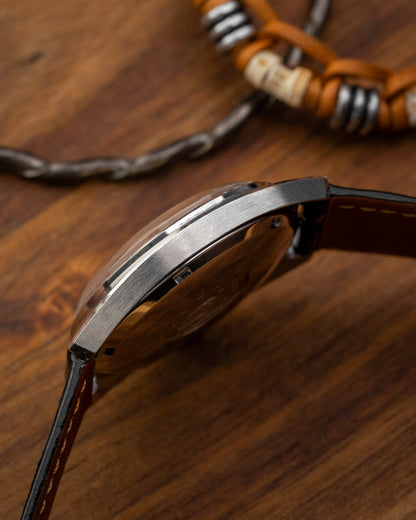 Omega Constellation Chronometer "C-shape" Ref. 168.017 (Cal. 564)