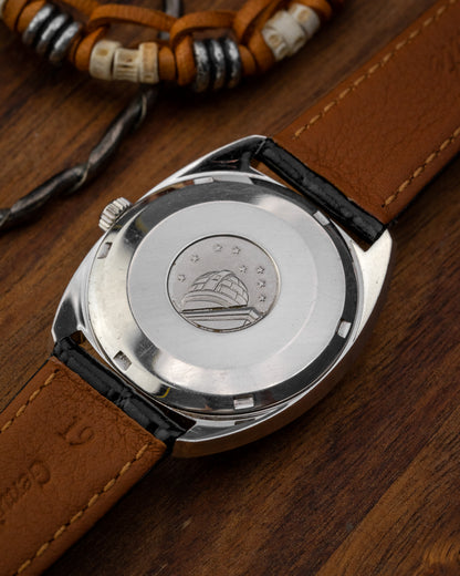 Omega Constellation Chronometer "C-shape" Ref. 168.017 (Cal. 564)