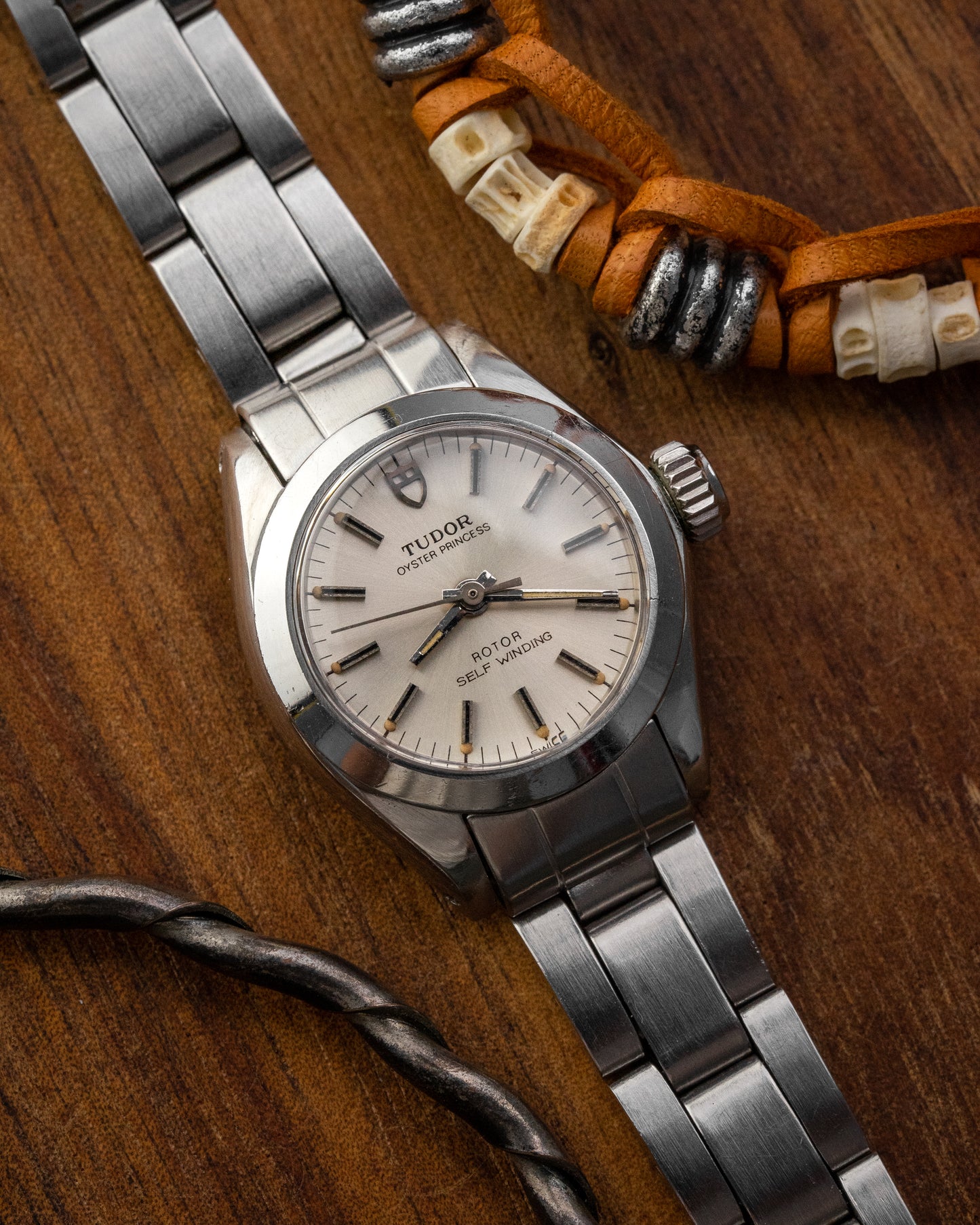 Tudor Oyster Princess Ladies Ref. 92100 (Cal. ETA 2670)