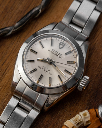Tudor Oyster Princess Ladies Ref. 92100 (Cal. ETA 2670)