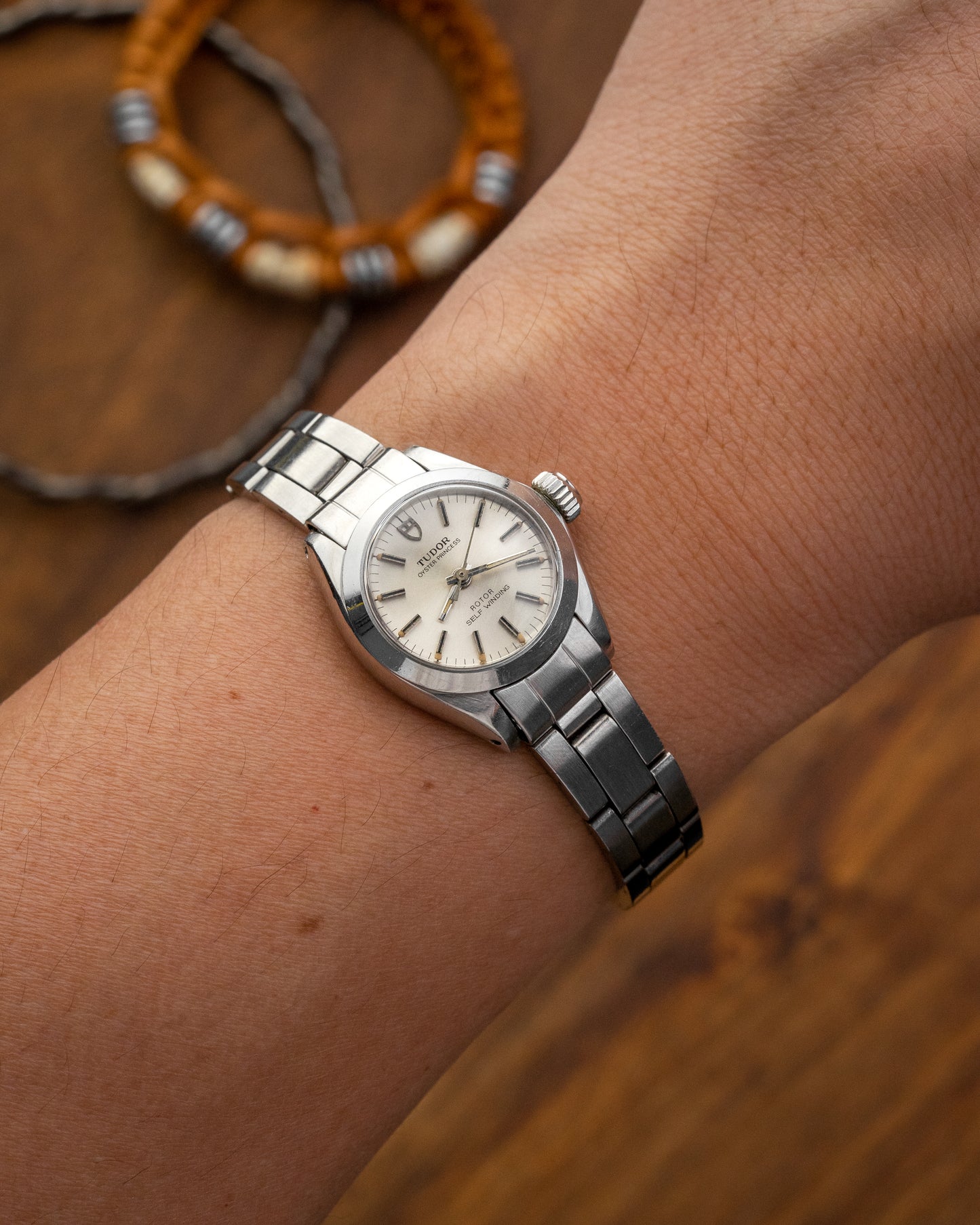 Tudor Oyster Princess Ladies Ref. 92100 (Cal. ETA 2670)
