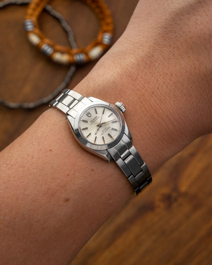 Tudor Oyster Princess Ladies Ref. 92100 (Cal. ETA 2670)