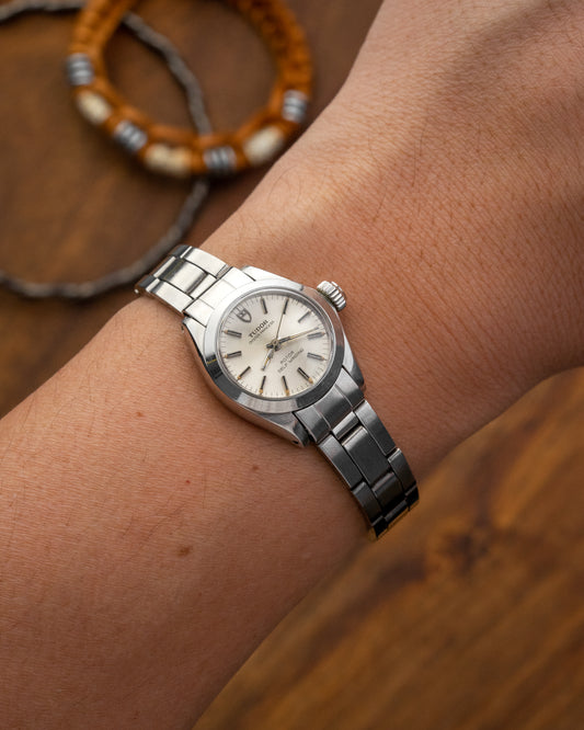 Tudor Oyster Princess Ladies Ref. 92100 (Cal. ETA 2670)