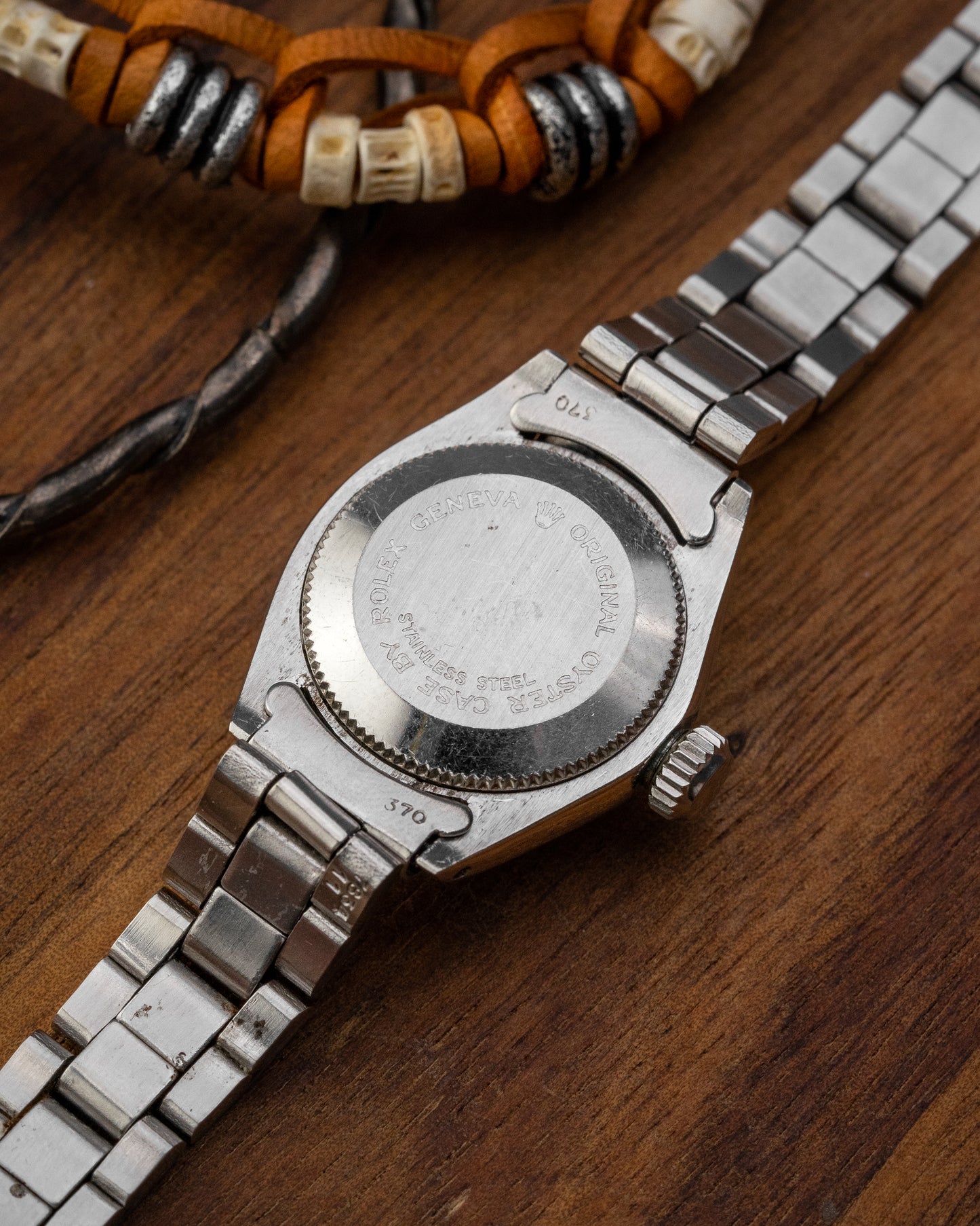 Tudor Oyster Princess Ladies Ref. 92100 (Cal. ETA 2670)