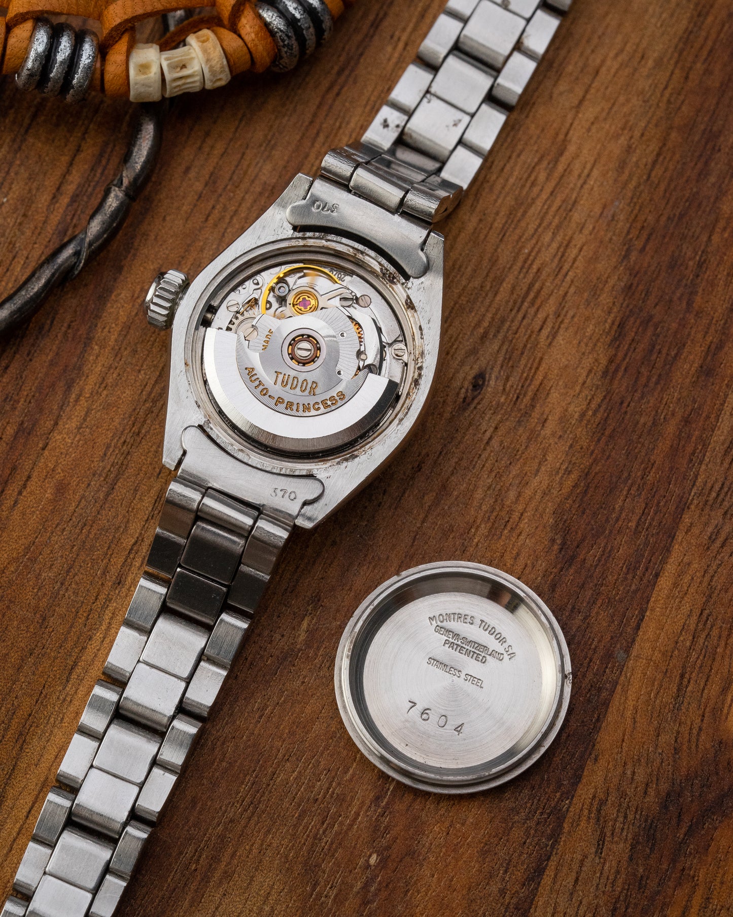 Tudor Oyster Princess Ladies Ref. 92100 (Cal. ETA 2670)