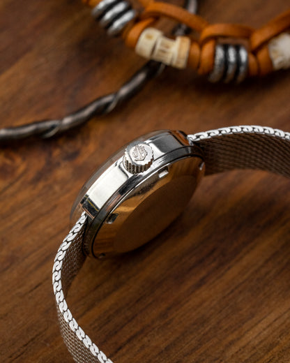 Ulysse Nardin Mini “Portofino” Automatic Integrated Bracelet (Cal. NB7QU)