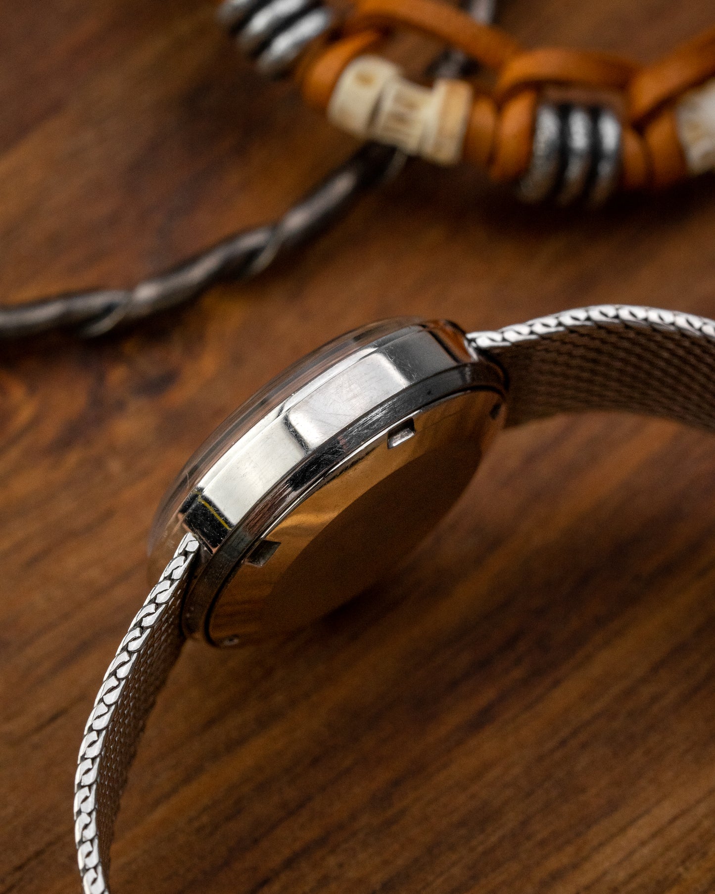 Ulysse Nardin Mini “Portofino” Automatic Integrated Bracelet (Cal. NB7QU)