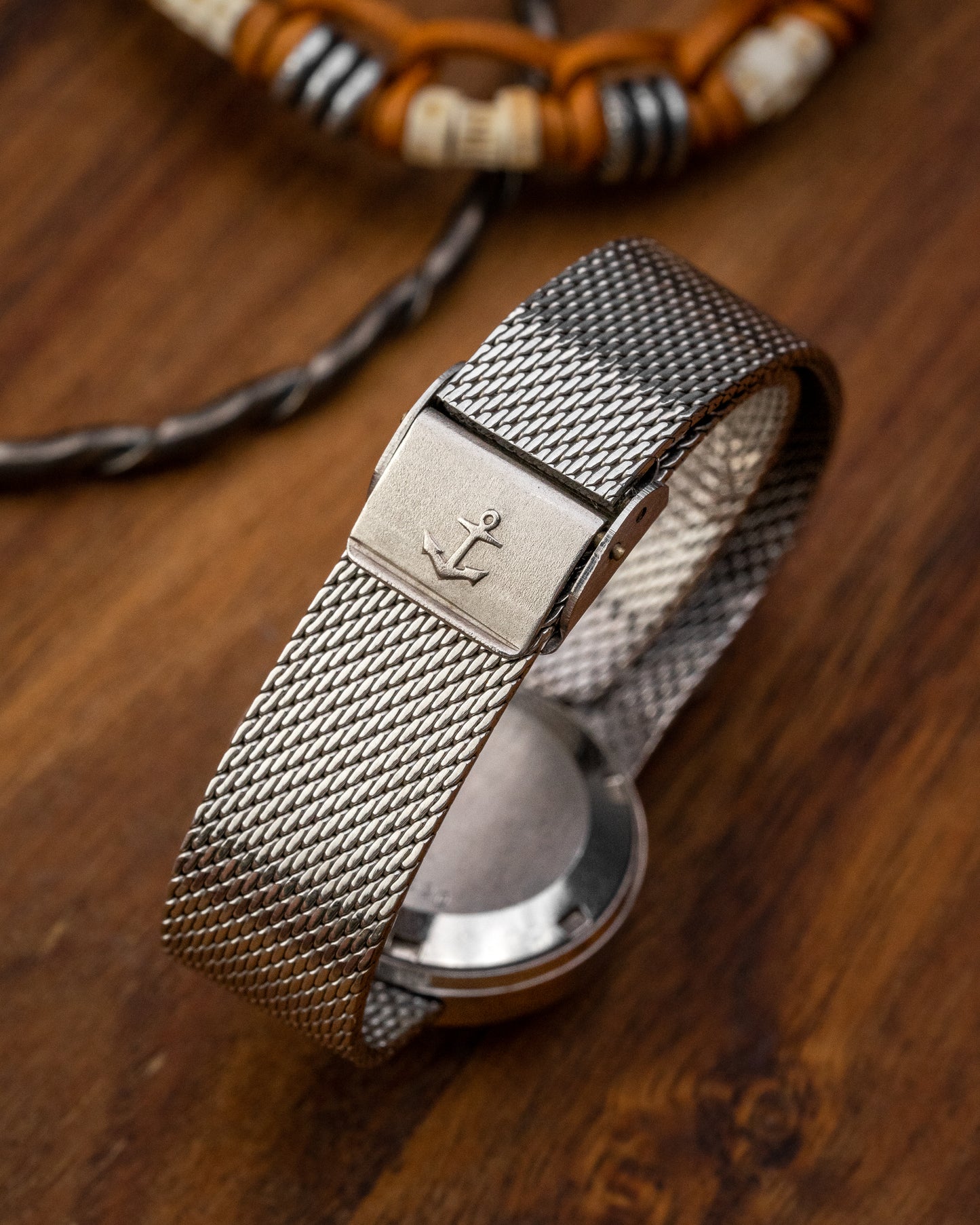 Ulysse Nardin Mini “Portofino” Automatic Integrated Bracelet (Cal. NB7QU)
