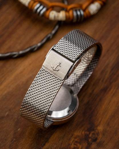 Ulysse Nardin Mini “Portofino” Automatic Integrated Bracelet (Cal. NB7QU)