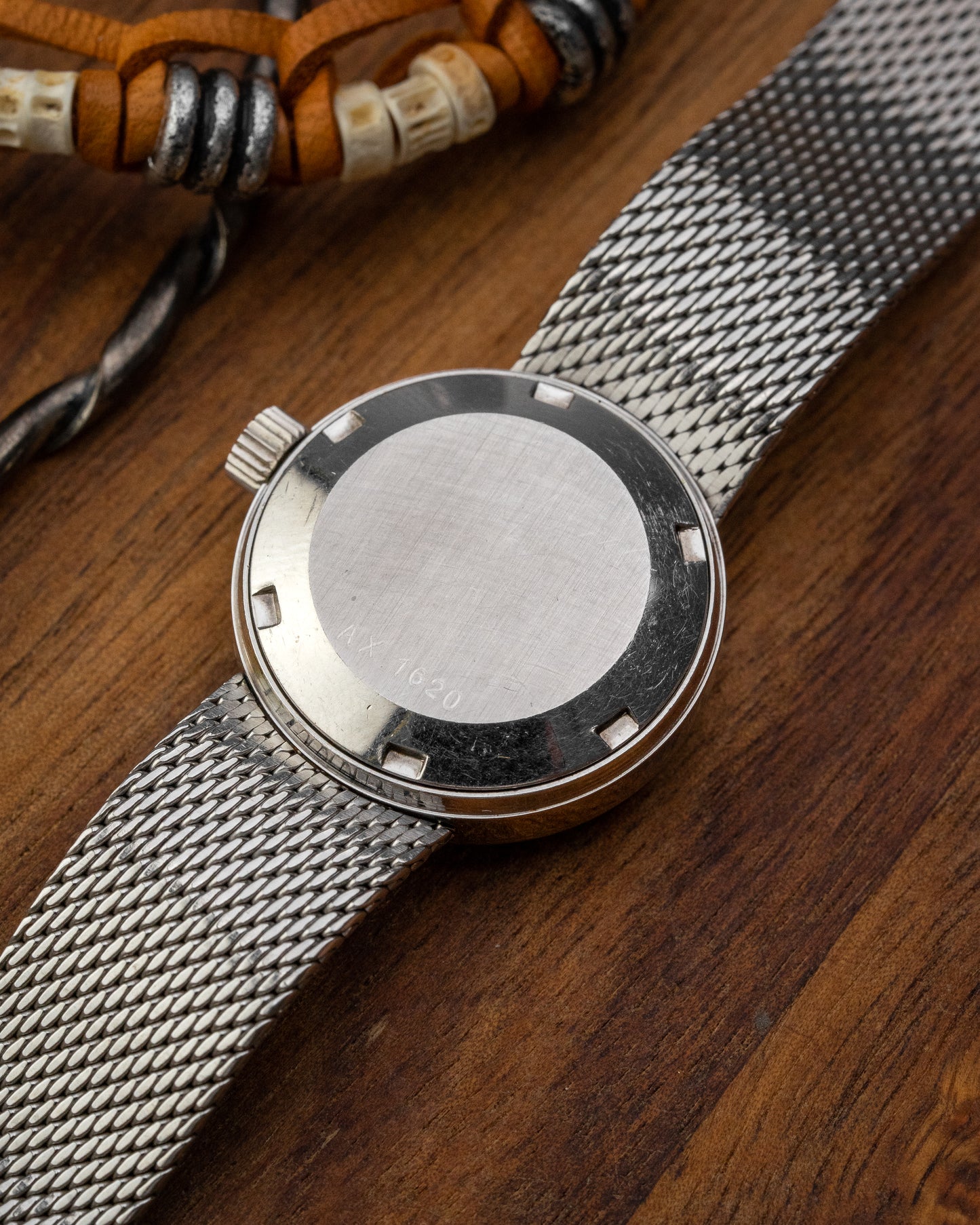 Ulysse Nardin Mini “Portofino” Automatic Integrated Bracelet (Cal. NB7QU)
