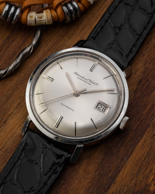 IWC "Calatrava" Automatic Date Ref. R808A (Cal. 8541)
