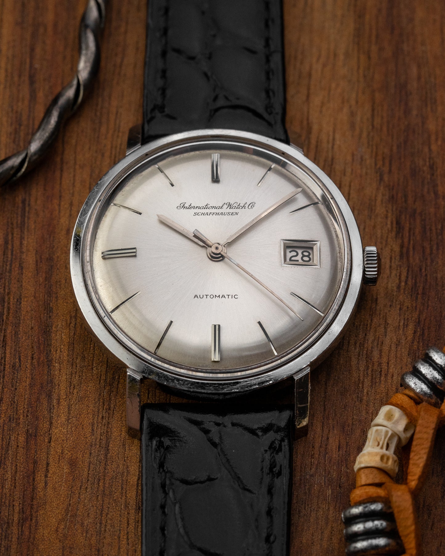 IWC "Calatrava" Automatic Date Ref. R808A (Cal. 8541)
