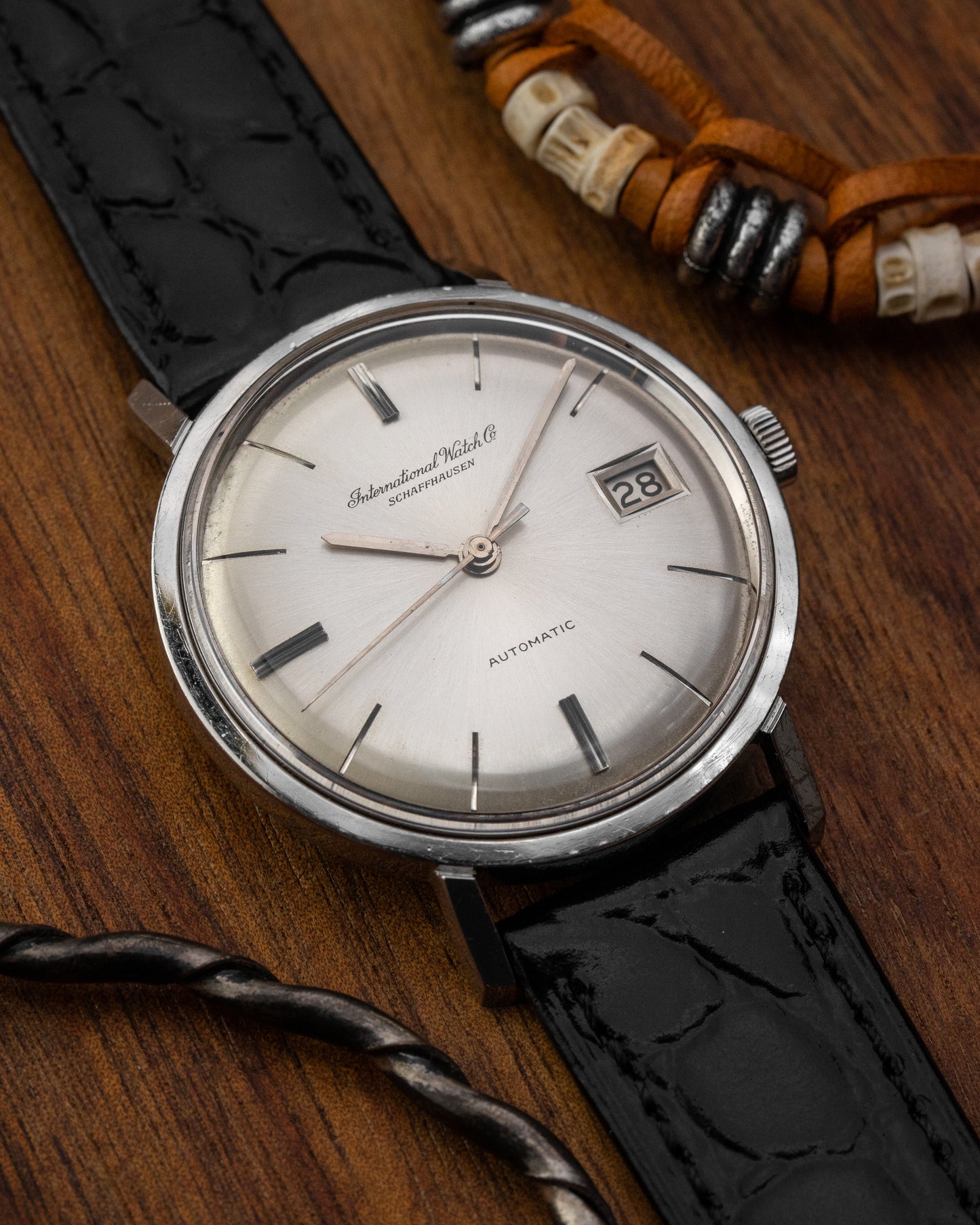IWC "Calatrava" Automatic Date Ref. R808A (Cal. 8541)