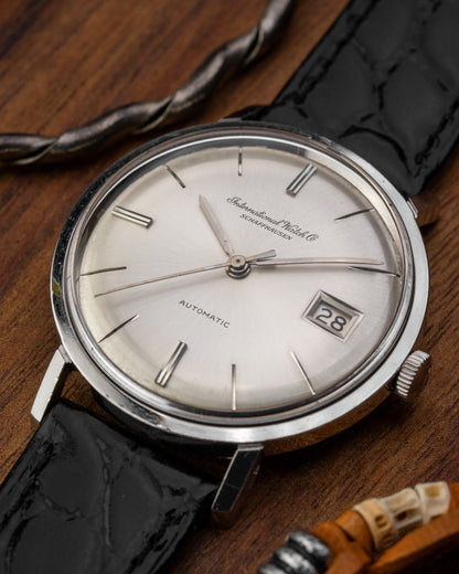 IWC "Calatrava" Automatic Date Ref. R808A (Cal. 8541)