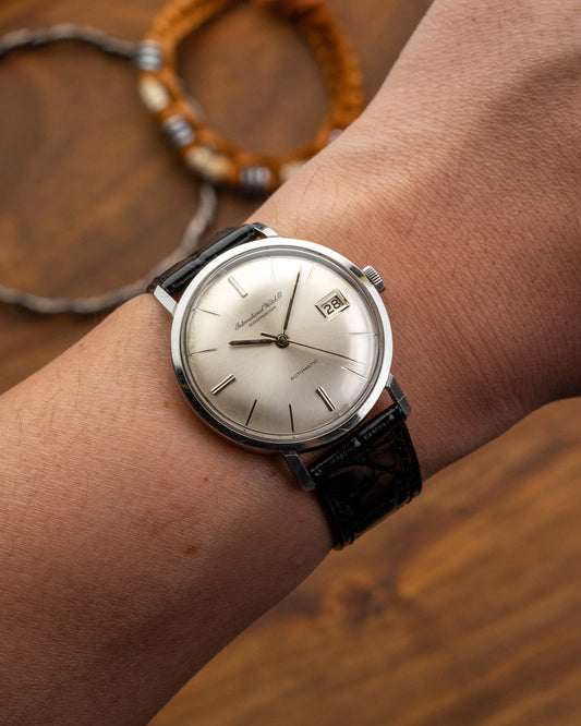 IWC "Calatrava" Automatic Date Ref. R808A (Cal. 8541)