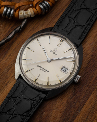 Omega Seamaster Cosmic Date Ref. 136.017 (Cal. 613)