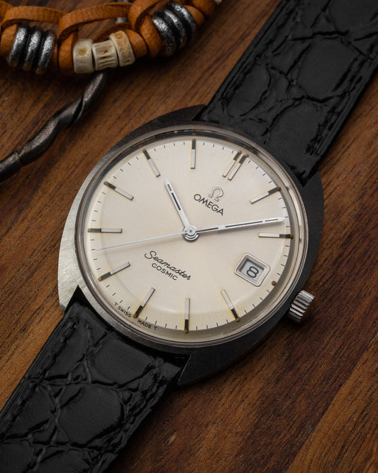 Omega Seamaster Cosmic Date Ref. 136.017 (Cal. 613)