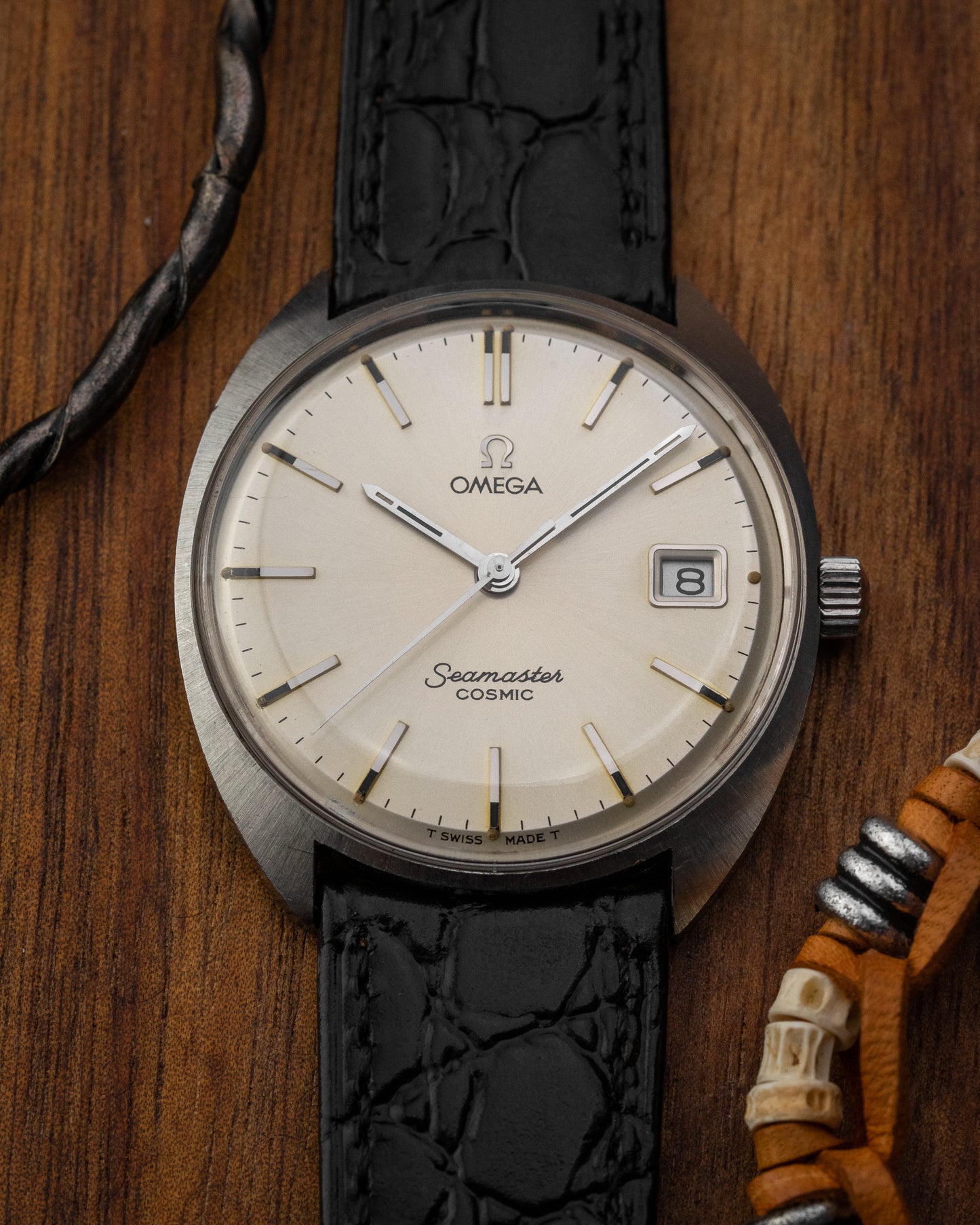 Omega Seamaster Cosmic Date Ref. 136.017 (Cal. 613)