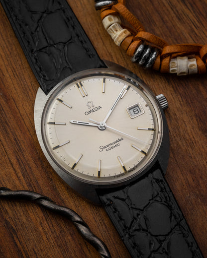 Omega Seamaster Cosmic Date Ref. 136.017 (Cal. 613)