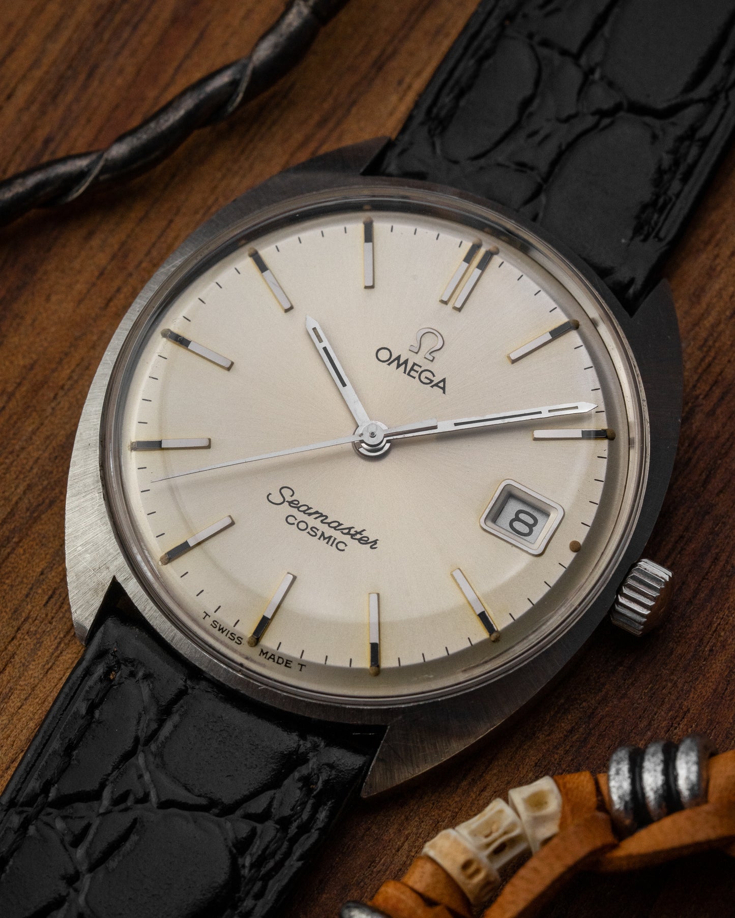 Omega Seamaster Cosmic Date Ref. 136.017 (Cal. 613)