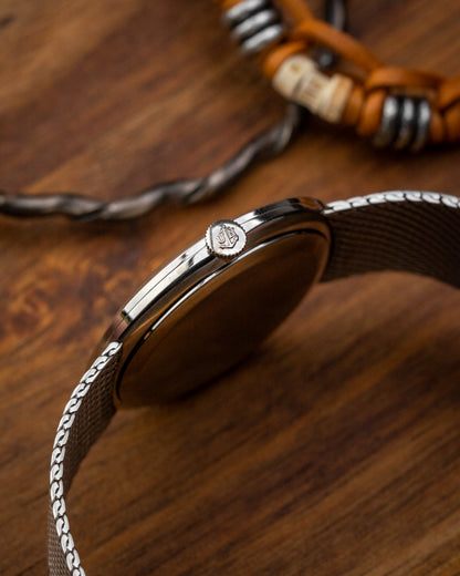 Ulysse Nardin "Portofino" Ultra-Thin Roman dial Ref. A1180 (Cal. ND10G)